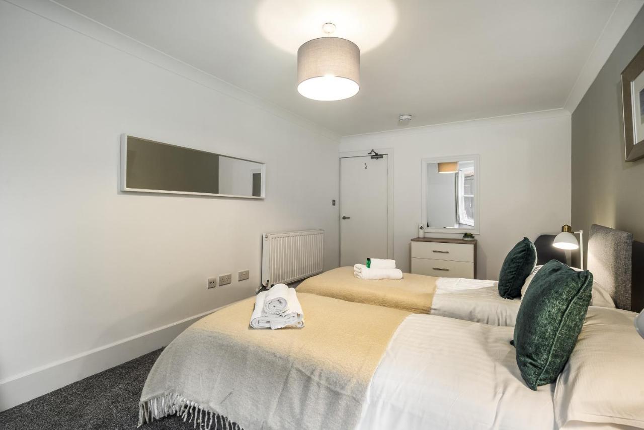 Casa vacanze The Renfrew 4-bedroom, Centre Glasgow