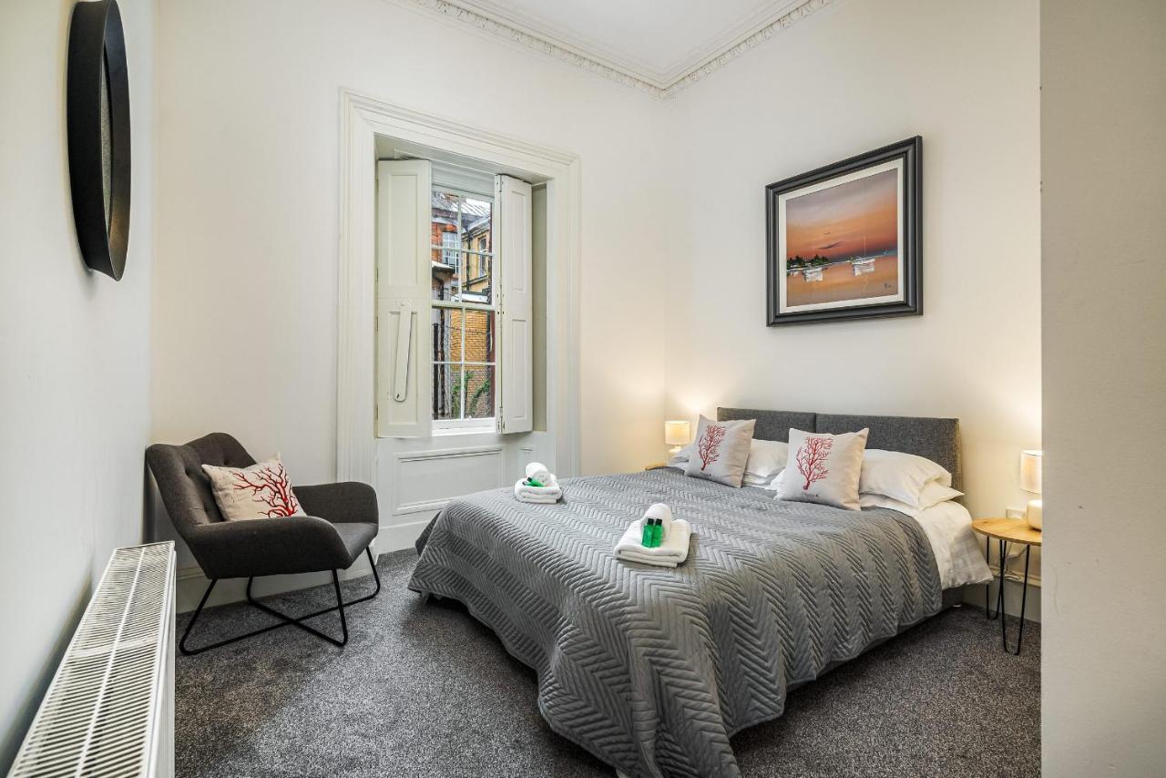 The Renfrew 4-bedroom, Centre Casa vacanze Glasgow