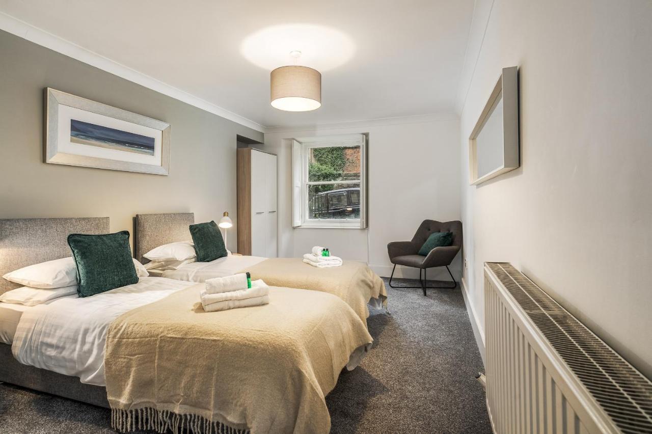 Casa vacanze The Renfrew 4-bedroom, Centre Glasgow